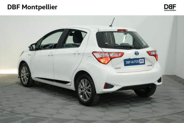 Toyota Yaris image 2