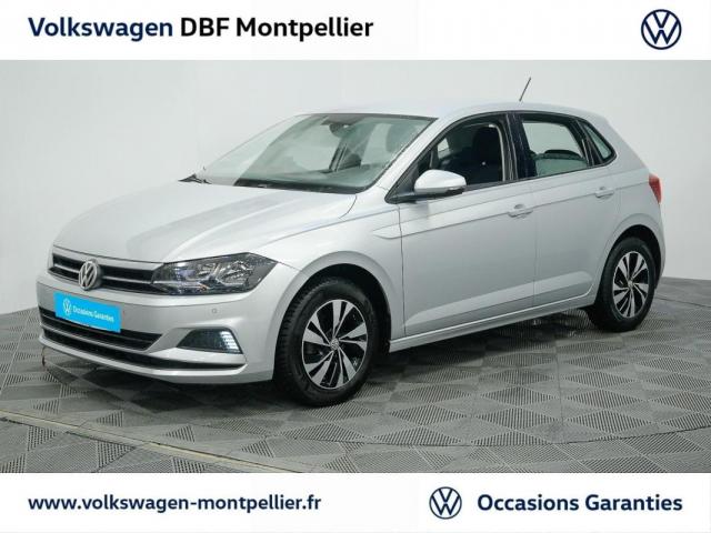Volkswagen Polo 1.0 Tsi 95 S&s Bvm5 Confortline