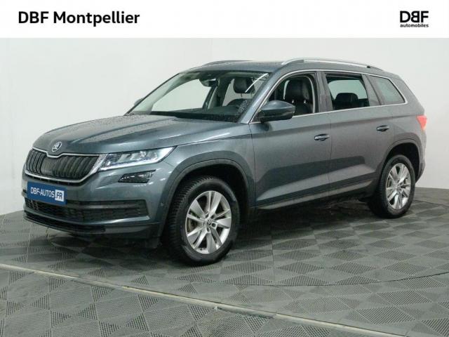 Skoda Kodiaq 2.0 Tdi 150 Scr Dsg7 7pl Style