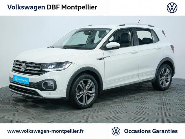 Volkswagen T-Cross 1.0 Tsi 115 Start/stop Dsg7 R-Line
