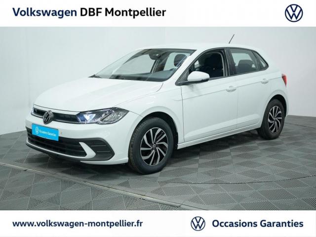 Volkswagen Polo 1.0 Tsi 95 S&s Dsg7 Life