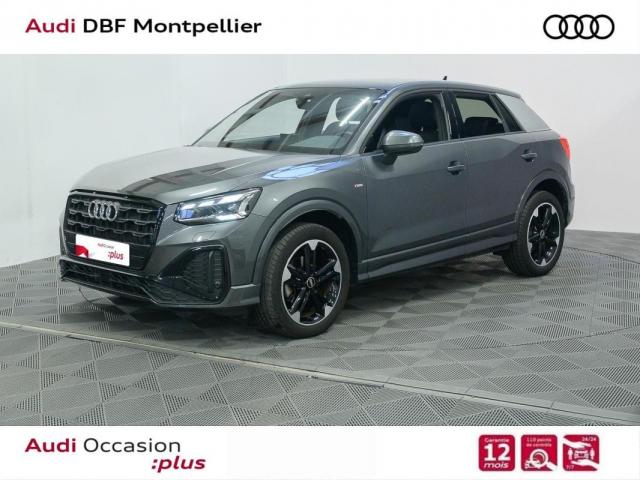 Audi Q2 35 Tfsi 150 S Tronic 7 S Line Plus