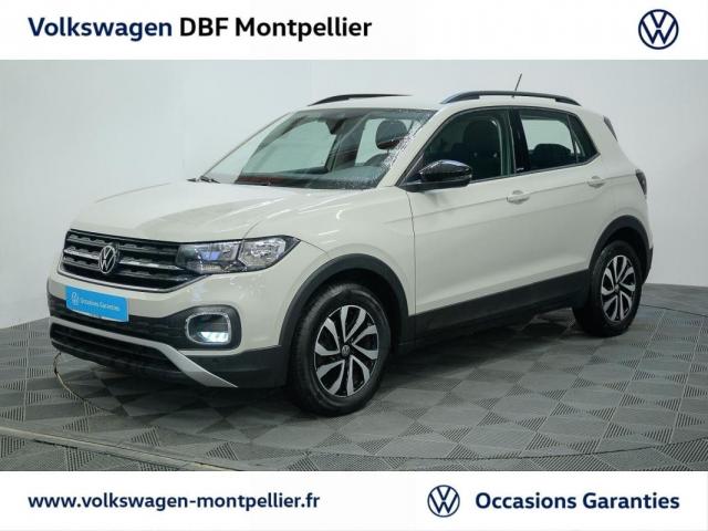 Volkswagen T-Cross 1.0 Tsi 110 Start/stop Bvm6 Active