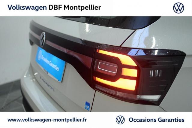 Volkswagen T-Cross image 1