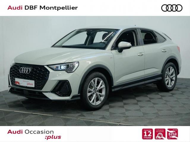 Audi Q3 Sportback 45 Tfsie 245 Ch S Tronic 6 S Line