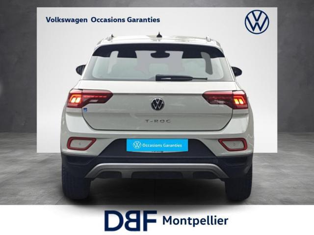 Volkswagen T-Roc image 8