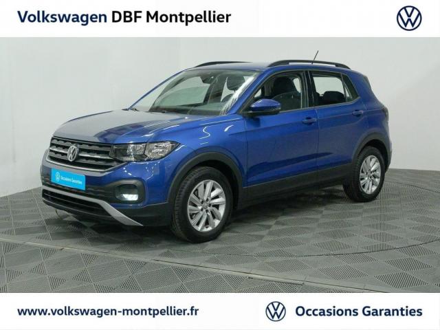 Volkswagen T-Cross 1.0 Tsi 95 Start/stop Bvm5 Lounge