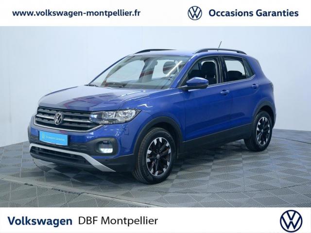 Volkswagen T-Cross 1.0 Tsi 95 Start/stop Bvm5 Life Tech