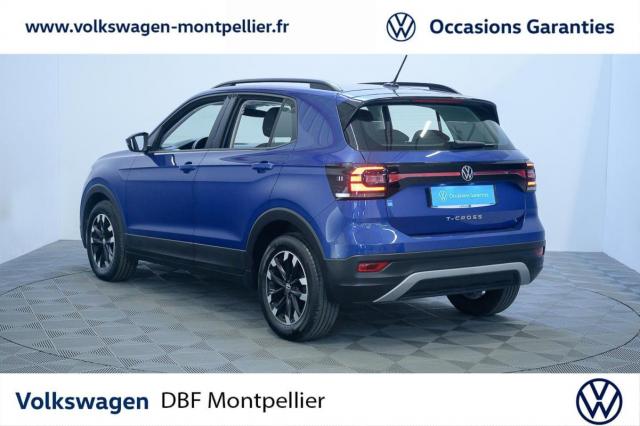 Volkswagen T-Cross image 3