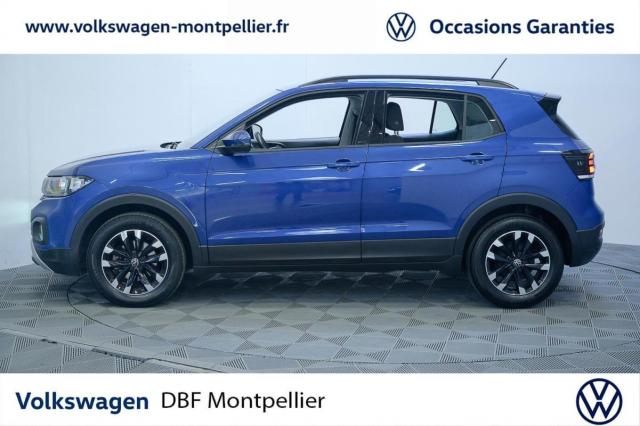 Volkswagen T-Cross image 1