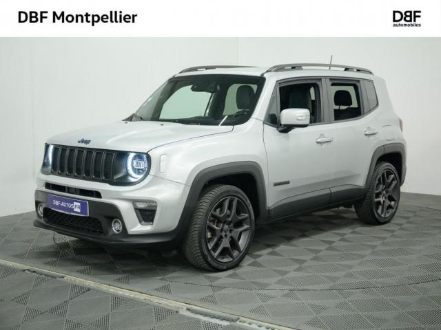 Jeep Renegade 1.3 Turbo T4 240 Ch Phev At6 4xe Eawd S