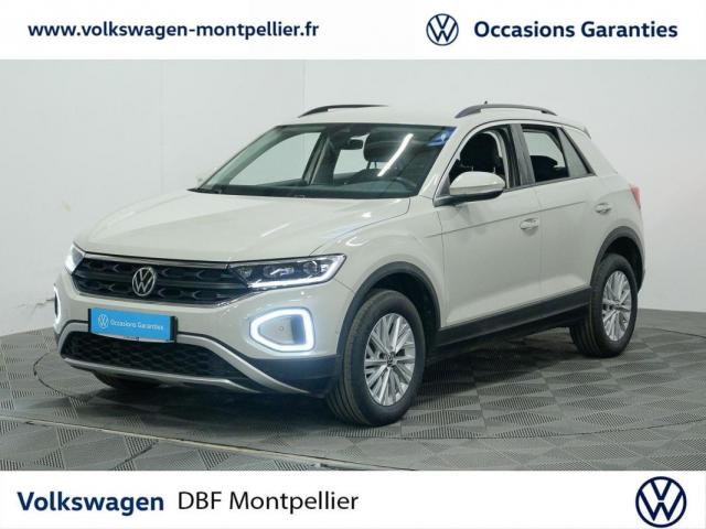 Volkswagen T-Roc 1.0 Tsi 110 Start/stop Bvm6 Life
