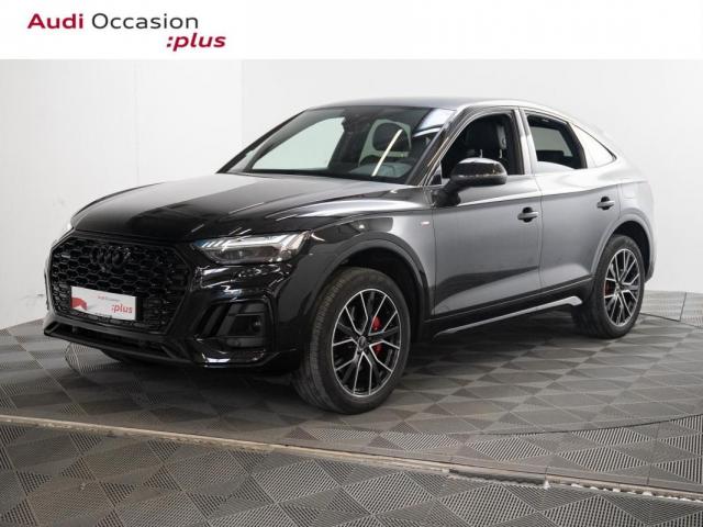 Audi Q5 Sportback 55 Tfsie 367 S Tronic 7 Quattro S Line