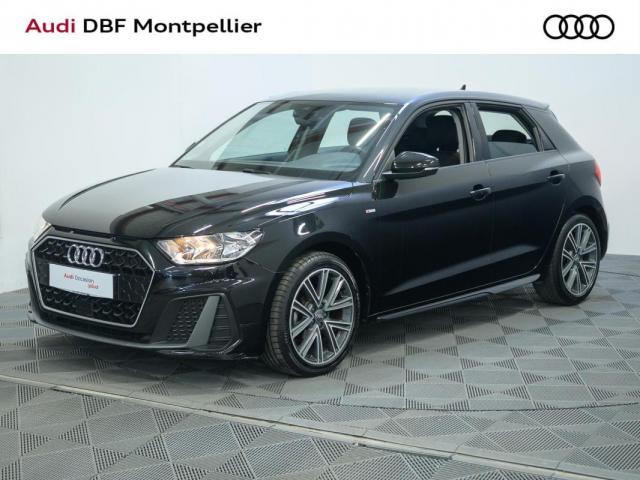 Audi A1 Sportback 25 Tfsi 95 Ch Bvm5 S Line