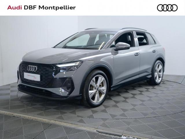 Audi Q4 E-Tron 45 285 Ch 82 Kwh