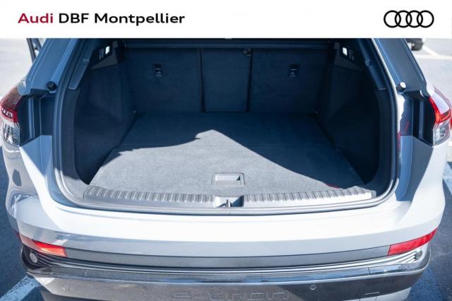Audi Q4 E-Tron image 8