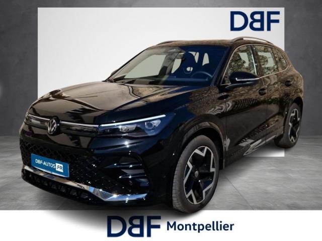Volkswagen Tiguan Nouveau 1.5 Etsi 150ch Dsg7 R Lin