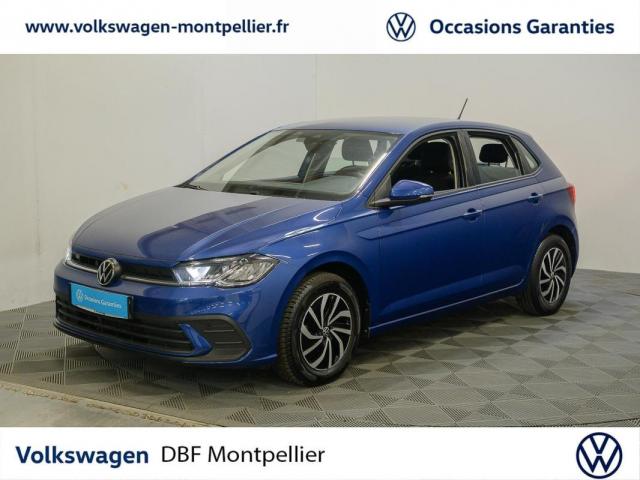 Volkswagen Polo 1.0 Tsi 95 S&s Dsg7 Life