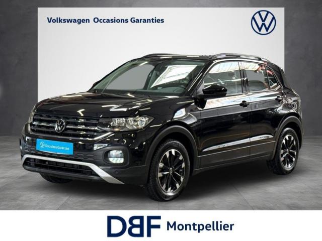 Volkswagen T-Cross 1.0 Tsi 110 Start/stop Bvm6 Life Tech