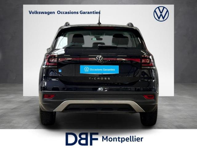 Volkswagen T-Cross image 2