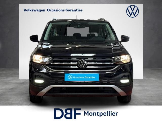 Volkswagen T-Cross image 1