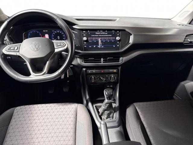 Volkswagen T-Cross image 5