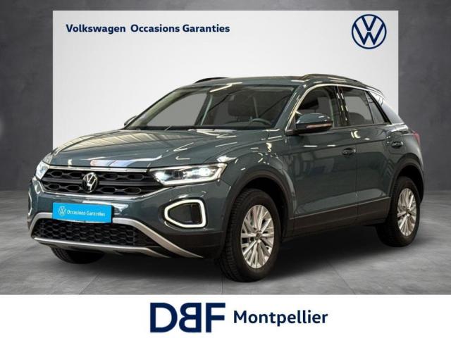 Volkswagen T-Roc 1.0 Tsi 110 Start/stop Bvm6 Life