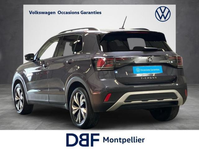 Volkswagen T-Cross image 8