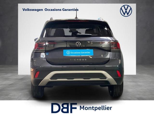 Volkswagen T-Cross image 4