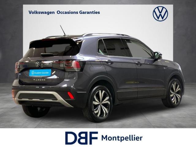 Volkswagen T-Cross image 1