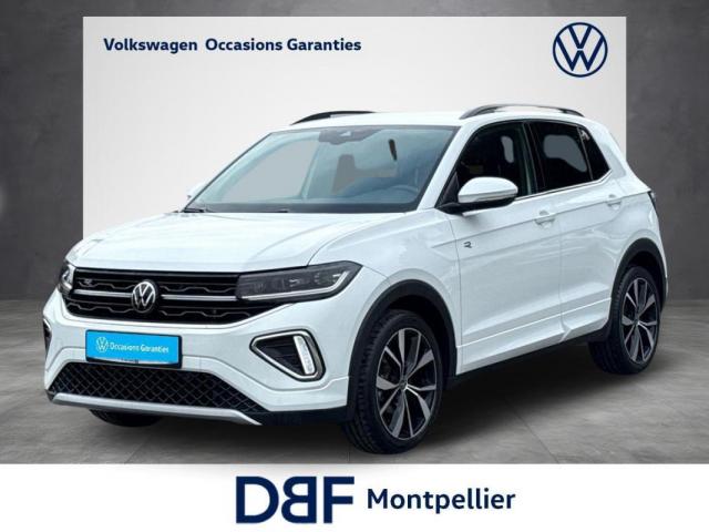 Volkswagen T-Cross 1.0 Tsi 116 Start/stop Dsg7 R-Line Edition