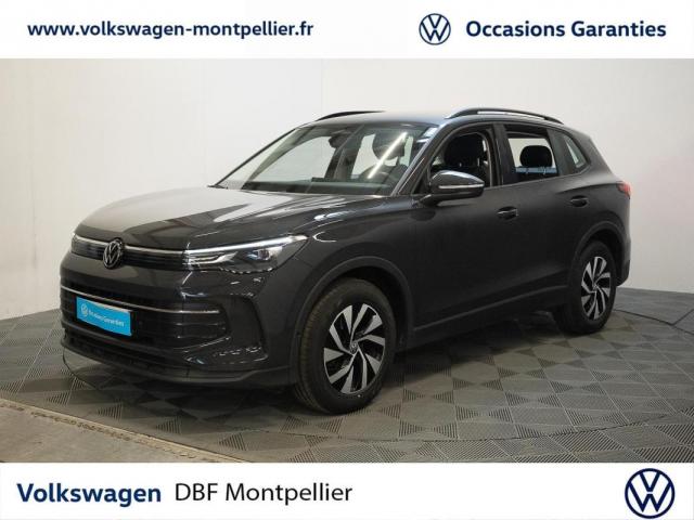 Volkswagen Tiguan 1.5 Etsi 130ch Dsg7 Life Plus