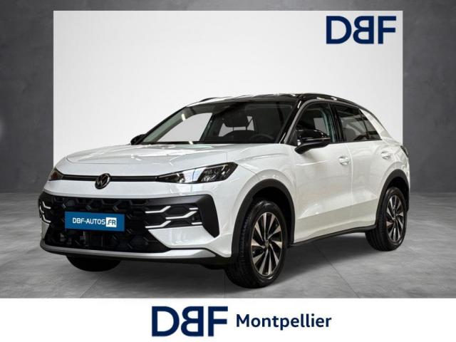Volkswagen T-Roc Fl Nouveau Nf 1.5 Etsi Hybrid 116ch D