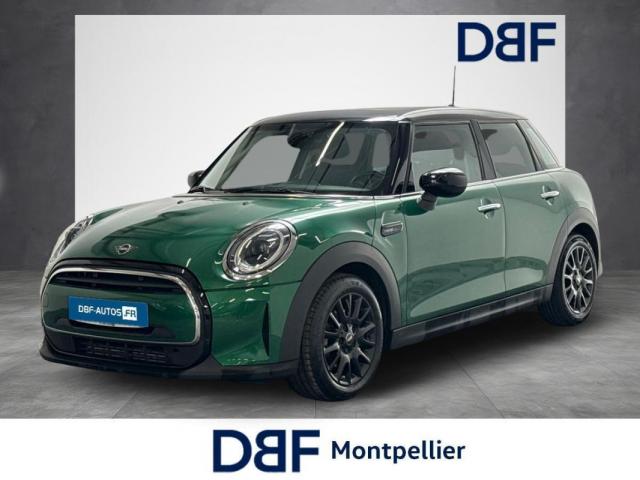 Mini Mini F55 Lci Ii Hatch 5 Portes Cooper 136 Ch Edition Camden