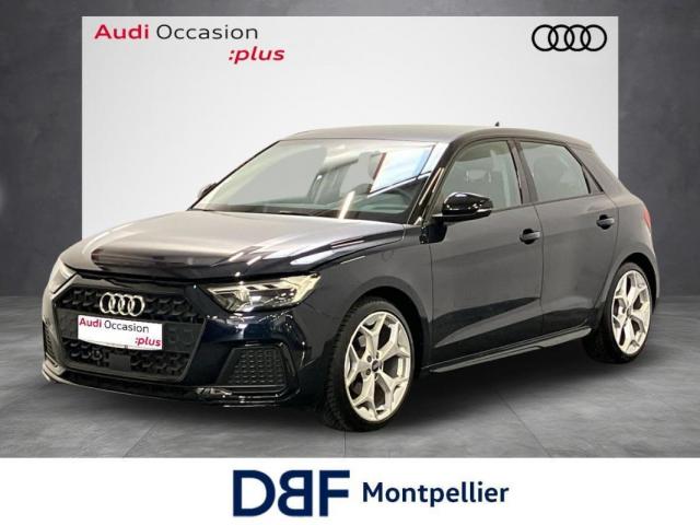 Audi A1 Sportback 35 Tfsi 150 Ch S Tronic 7 Design Luxe