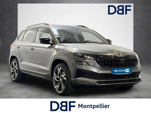 Skoda Karoq image 4