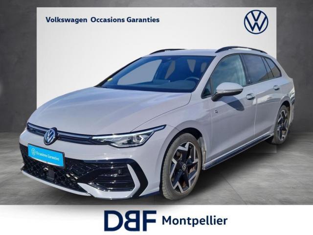 Volkswagen Golf Sw 2.0 Tdi 150 Dsg7 R-Line