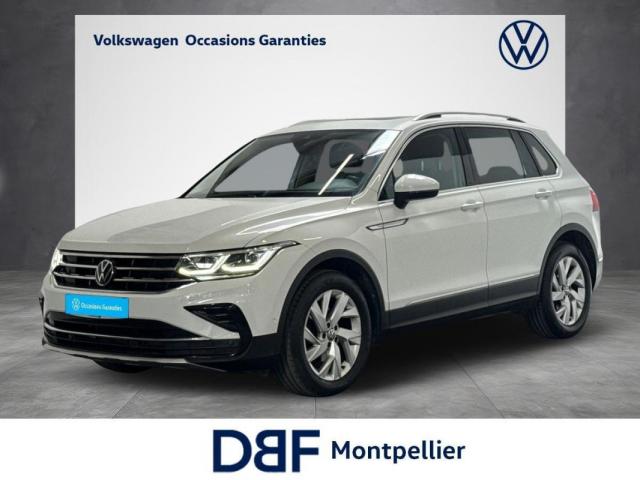 Volkswagen Tiguan 1.5 Tsi 150ch Dsg7 Elegance