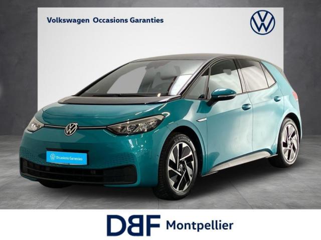 Volkswagen Id.3 204 Ch Pro Performance Active
