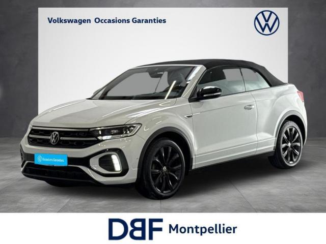 Volkswagen T-Roc Cabriolet 1.5 Tsi Evo 150 Start/stop Dsg7 R-Line