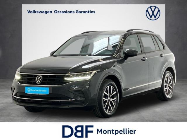 Volkswagen Tiguan 1.5 Tsi 150ch Dsg7 Life Plus