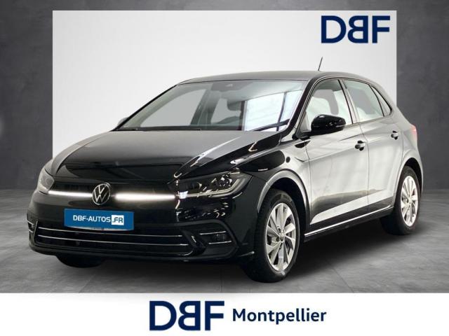 Volkswagen Polo 1.0 Tsi 95 S&s Dsg7 Style