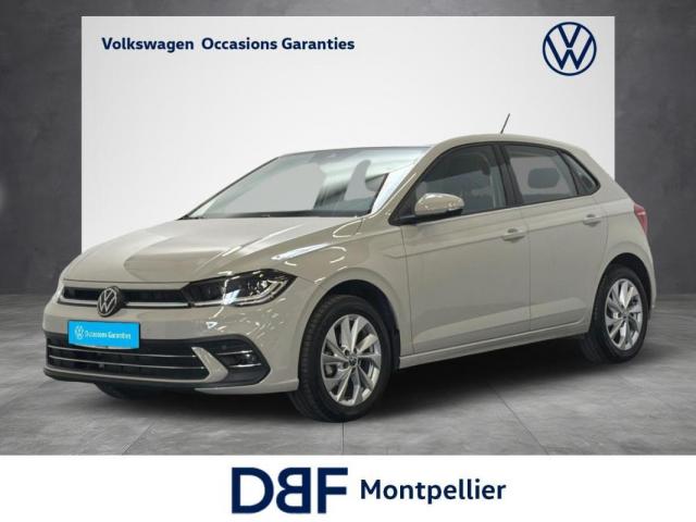 Volkswagen Polo 1.0 Tsi 95 S&s Bvm5 Style