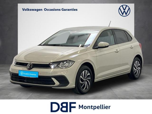 Volkswagen Polo 1.0 Tsi 95 S&s Bvm5 Vw Edition