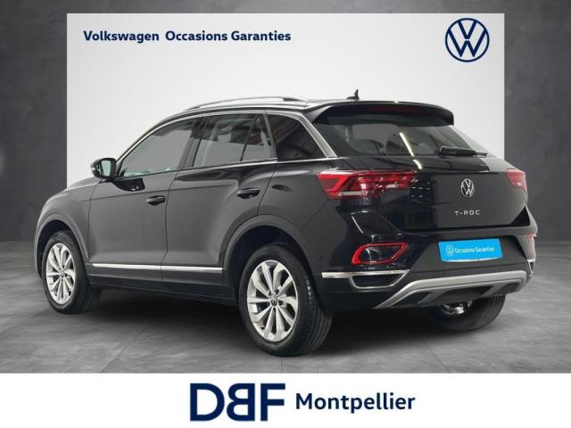 Volkswagen T-Roc image 8