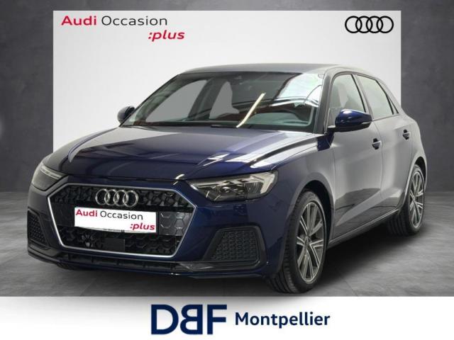 Audi A1 Sportback 25 Tfsi 95 Ch Bvm5 Advanced