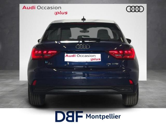 Audi A1 Sportback image 6