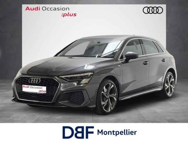 Audi A3 Sportback 40 Tfsie 204 S Tronic 6 S Line