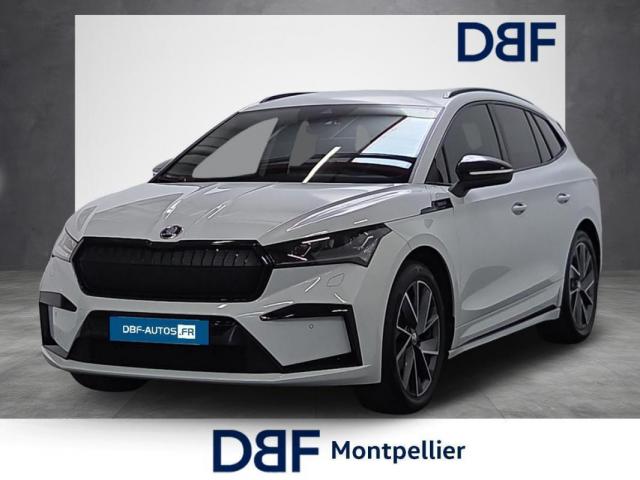 Skoda Enyaq Iv 60 Sportline