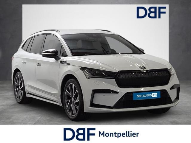 Skoda Enyaq image 2